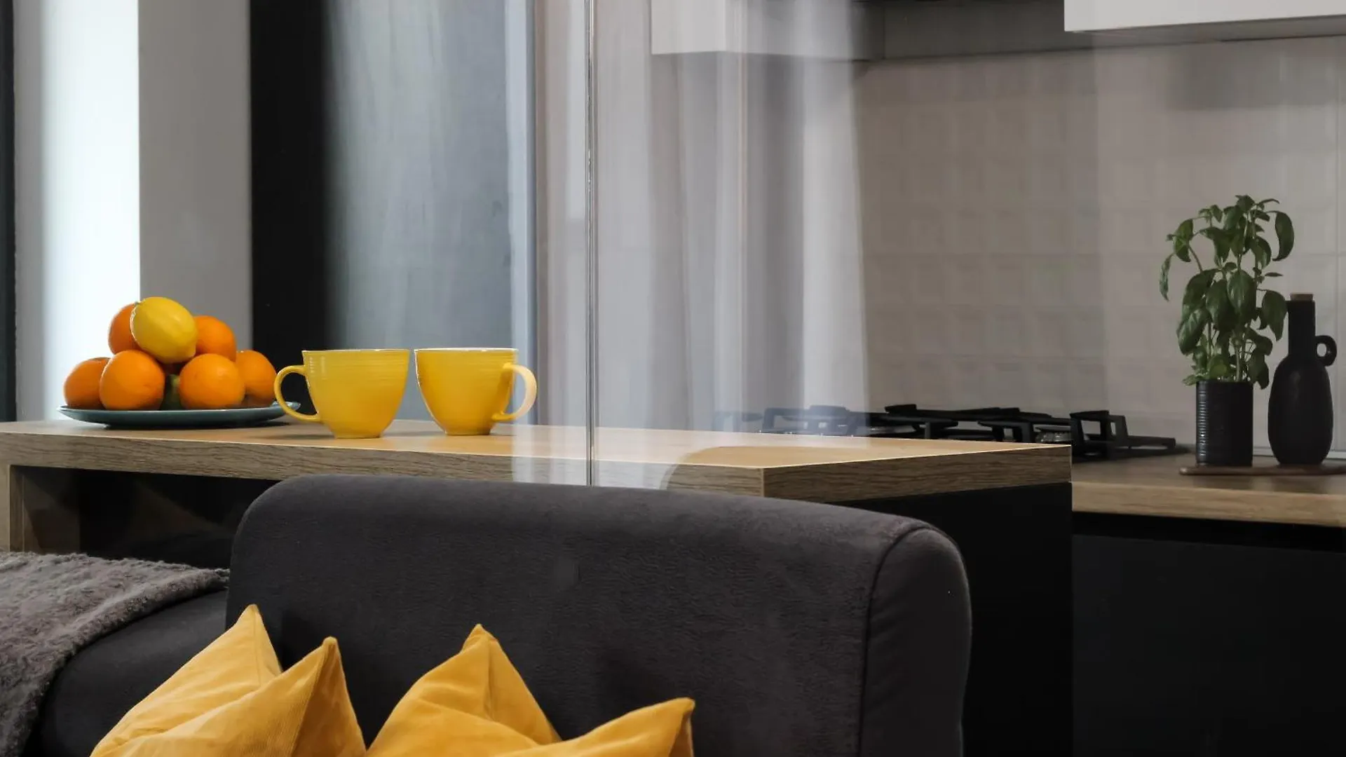 Apartament Sandra - Park-View Apt With Balcony & Parking Bucureşti România